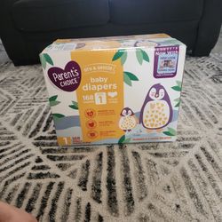 Size 1 Parents Choice