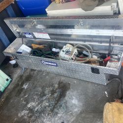 Kobalt Truck Tool Box