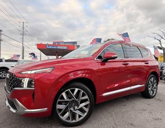 2022 Hyundai Santa Fe