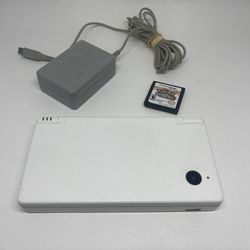 Nintendo DSI ~ Pokémon White Version 2 !!