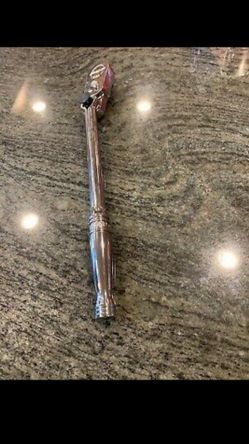 Snap on new offset ratchet indexing multipurpose