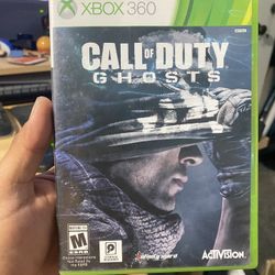 Xbox 360  Game