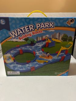 New Water Park building blocks