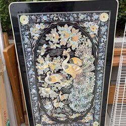 Korean Folding table