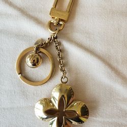 Authentic Louis Vuitton Porte Cles Eclipse Bag Charm for Sale in