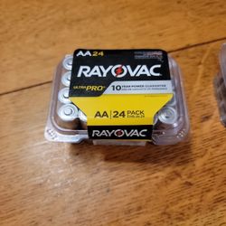 AA Batteries
