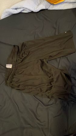 Youth, extra large, black basketball shorts