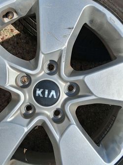 Size 16 rims and tires