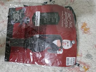 Jack skellington Costume