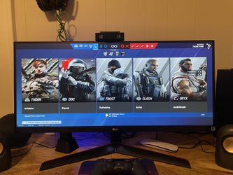 LG 29inch Monitor HDR