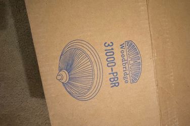 Woodbridge Ceiling Light Flush Mount