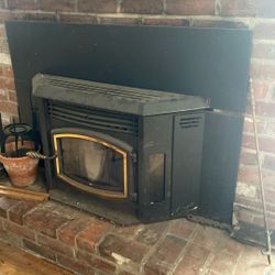  Breckwell Pellet Stove Insert