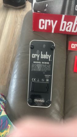 Cry Baby