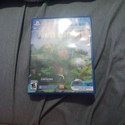 Minecraft Ps4