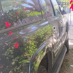 2001 Chevrolet Suburban