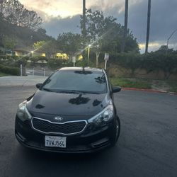 Kia Forte 2015