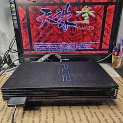 Ps2 JAPAN console Only