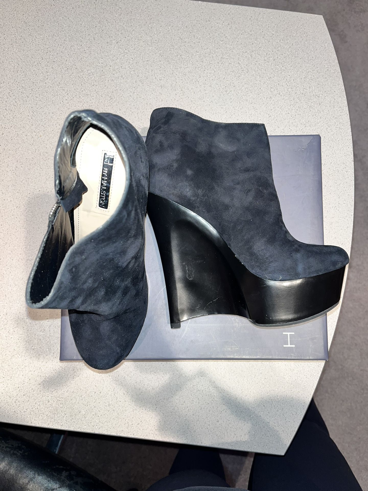 Halston Booties,All Products : American Fashion Style Bags On Sale