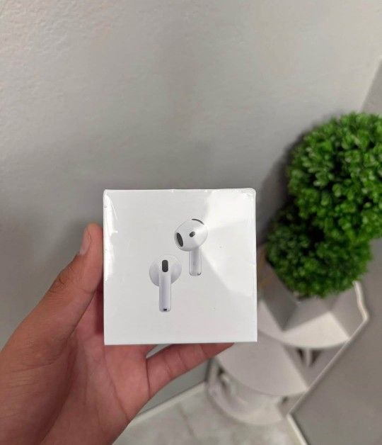💥Free Delivery 💥Airpods Generation 4