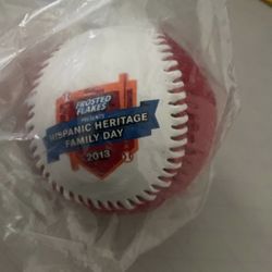 Baseball Collectible Sports MLB  Tony The Tiger Cereal Hispanic 