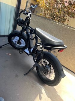 e bike