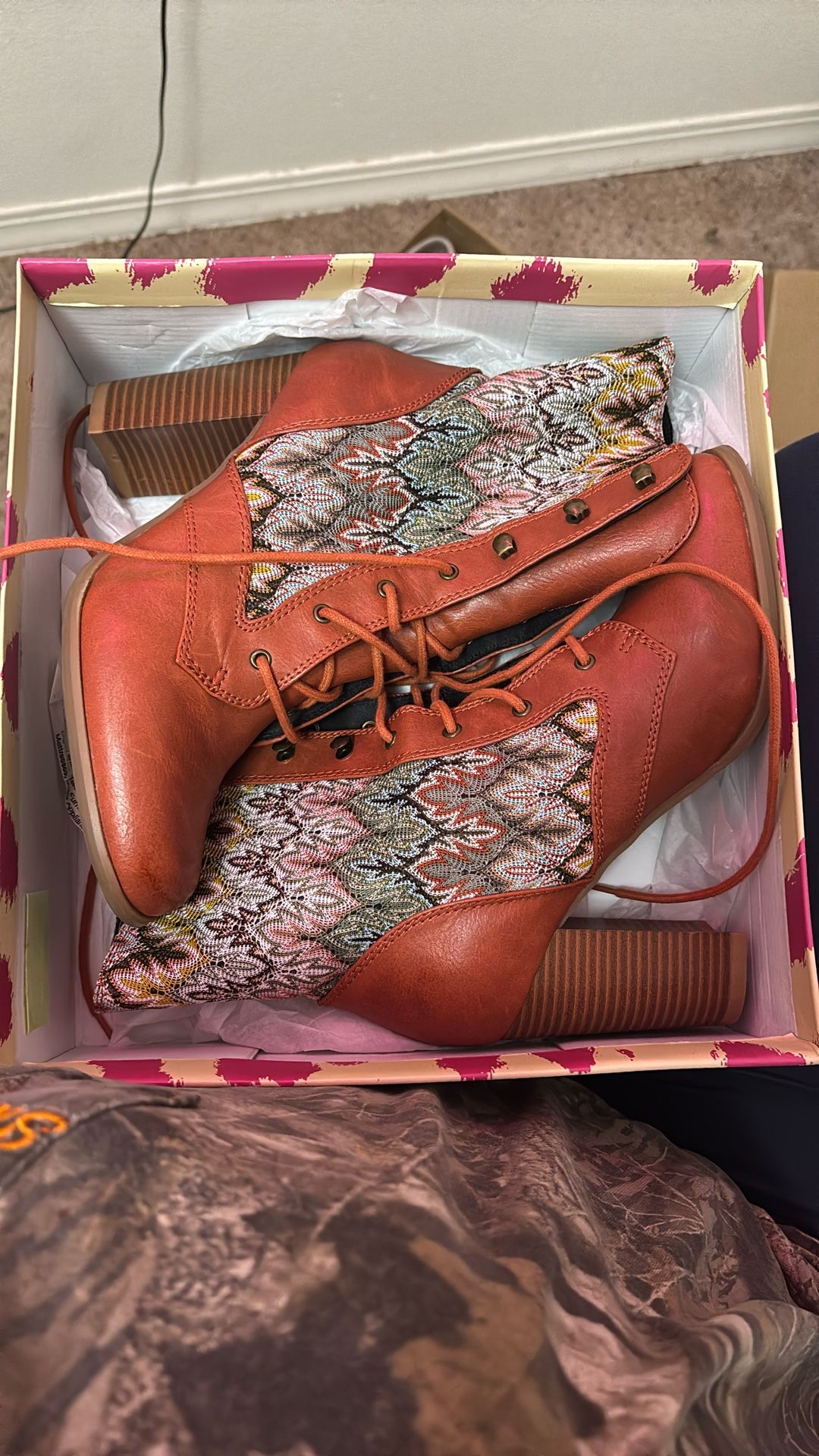 Dress boots