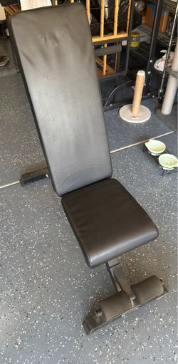 Workout bench
