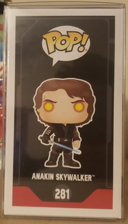 Anakin Skywalker Funko Pop for Sale in Los Angeles CA OfferUp