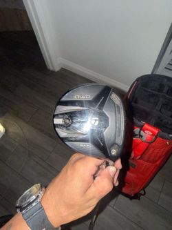 Qi4D max 3 wood 15 degrees