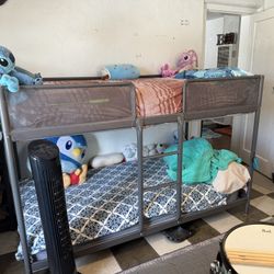 Bunk Bed - Twin Over Twin 