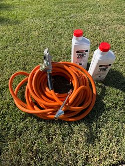 Air Hose inflator for Truck 50Ft.