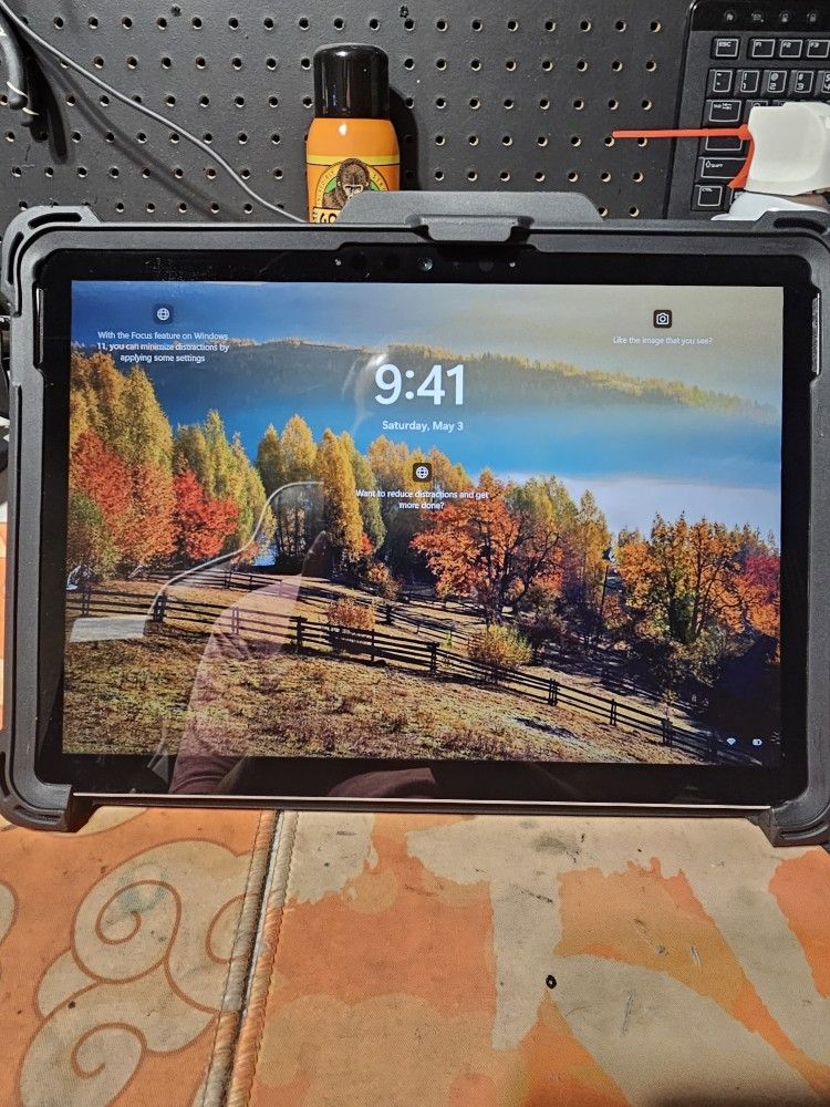 MICROSOFT SURFACE GO 2 MAKE AN OFFER