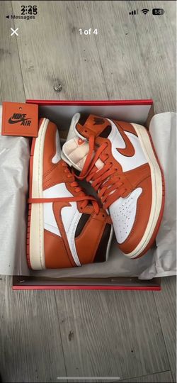 Woman Jordan  1 High OG ‘Starfish’