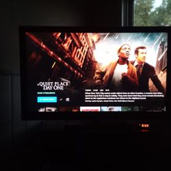 Insignia TV 54 Inches With TVO Streaming App Device With Remote