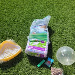 Hamster/Guinea Pig Supplies