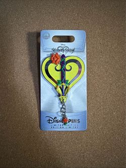 Disney Kingdom Hearts Limited Edition Pin