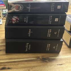Twilight Book Series