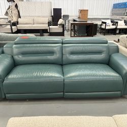Castella Leather Power Reclining Sifa