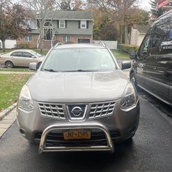 2008 Nissan Rogue
