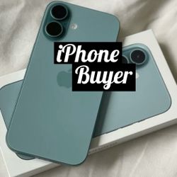 iPhone 16 256gb For Sell*See AD Photo*