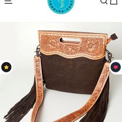 American Darling Purse 