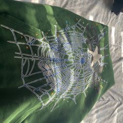 Spider hoodie