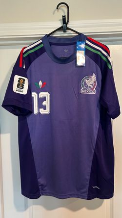 Mexico 2026 World Cup Guillermo Ochoa Jersey