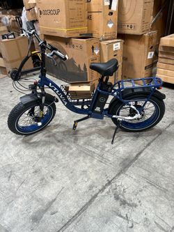 VTUVIA SF20H Folding Ebike