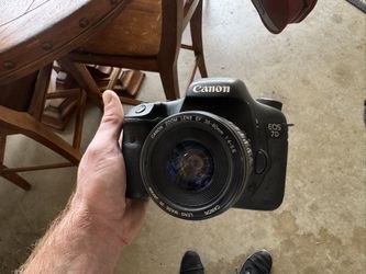 Canon EOS 7D