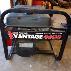 Coleman Power mate Vantage Generator 