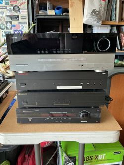 Audio Equipment