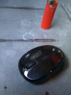 Wireless mouse