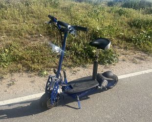 Evo Electric Scooter 