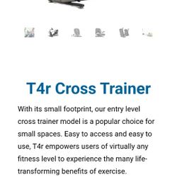 Nustep T4r Recumbent Bike